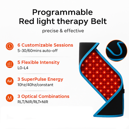 Photura™ Red Light Sculpting Device